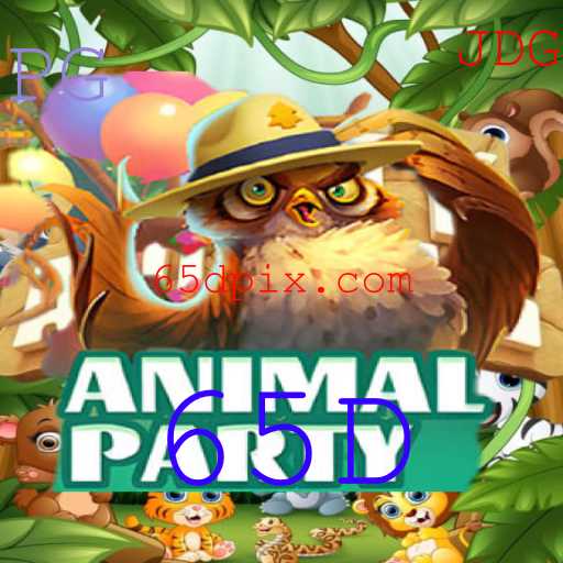 AnimalParty: Descubra o Mundo Encantado do Jogo com a Palavra-Chave 65D