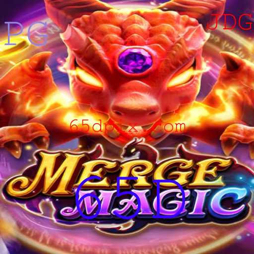 MERGEMAGIC: Descubra a Aventura Encantada do Jogo 65D