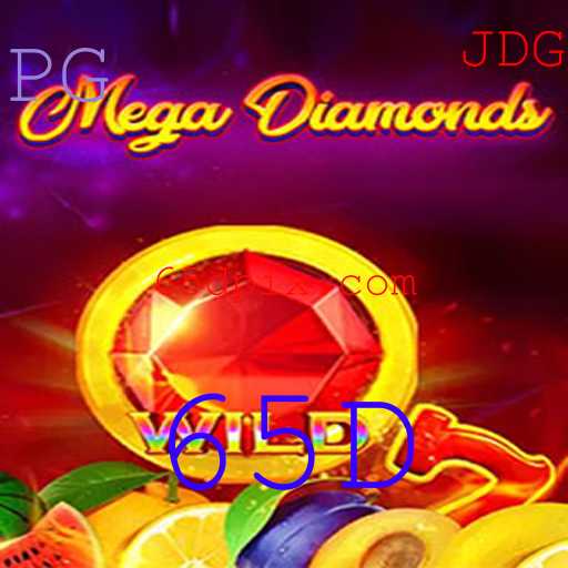 MegaDiamond: Descubra as Regras e a Emoção do Novo Jogo com a Chave 65D